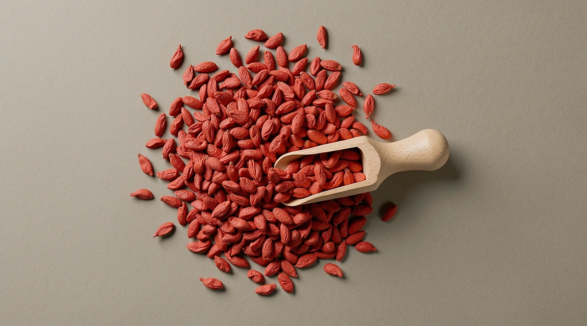 Baies de Goji